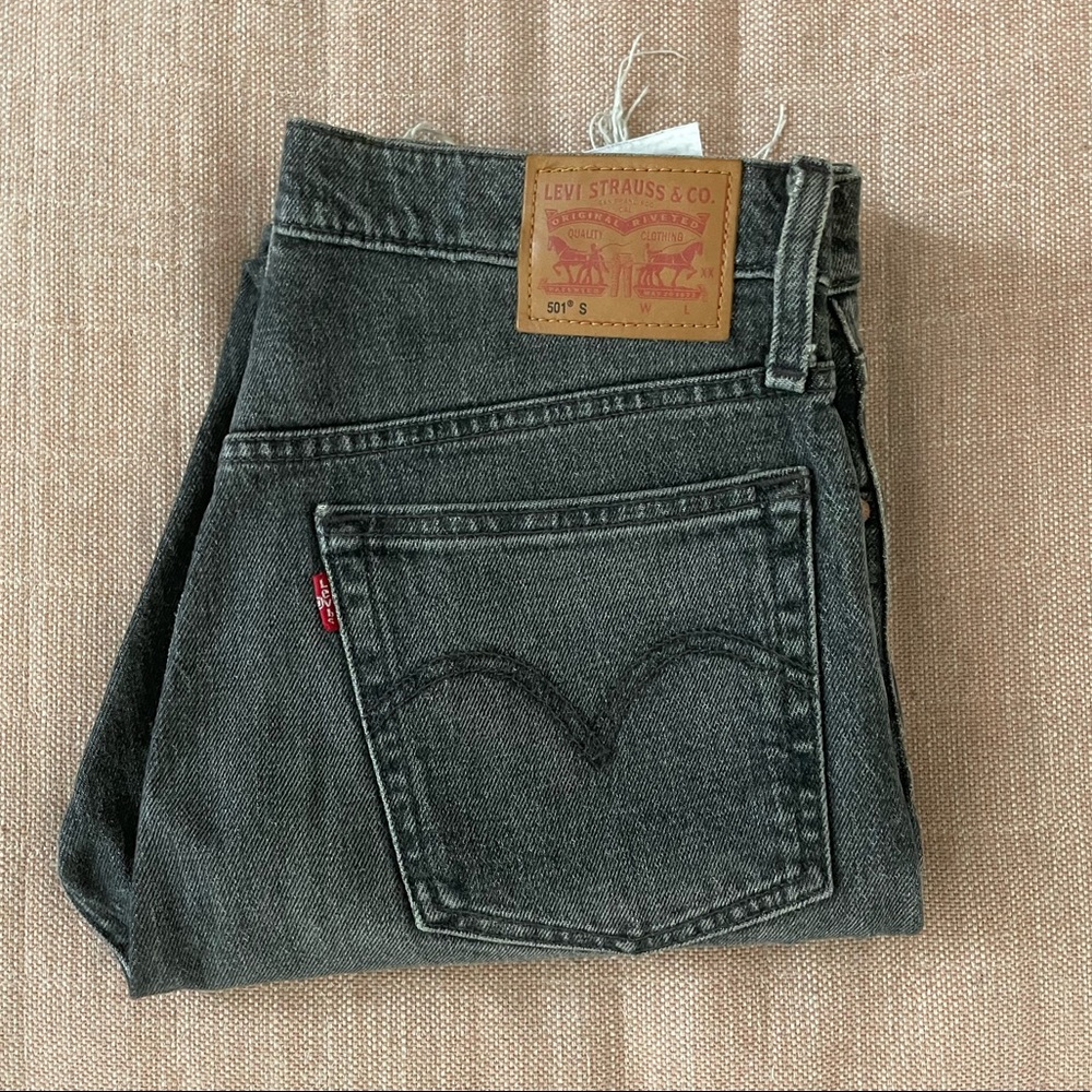 Vintage Levi 501’s